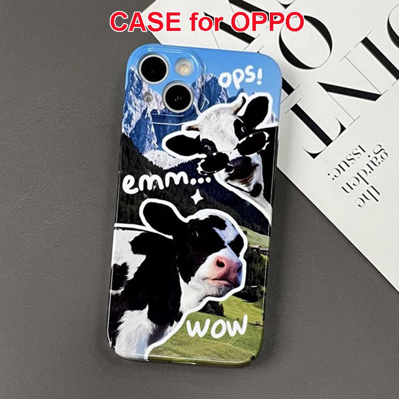 เคสโทรศัพท์มือถือแบบแข็ง-ลายการ์ตูนตลก-สร้างสรรค์-สําหรับ-oppo-reno8t-5g-reno8-pro-reno8-reno7-z-reno7-pro-reno6-pro-reno5-reno4-z-reno3