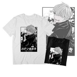 ร้อน! JUJUTSU KAISEN เสื้อยืดอนิเมะ - ธรณ์ อินุมากิ 0.2 ฤดูร้อน ใหม่