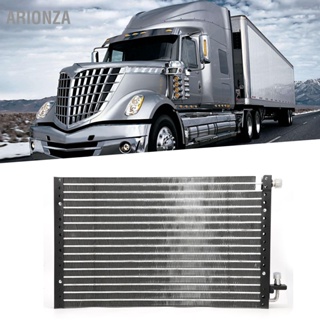 ARIONZA A/C Condenser Radiator Universal Parts สำหรับวิศวกรรมยานยนต์ Excavator Truck 23x14x1.26in