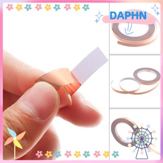 Daphs เทปฟอยล์ทองแดง EMI 25 เมตร 1 ชิ้น