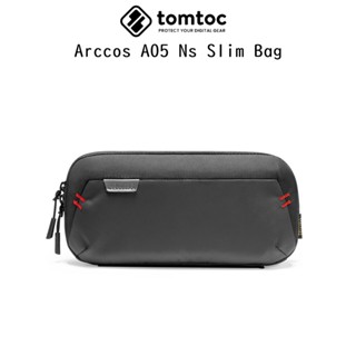 Tomtoc Arccos A05 Ns Slim Bag กระเป๋าสำหรับใส่อุปกรณ์เสริมเกรดพรีเมี่ยม สำหรับ อุปกรณ์เสริมต่างๆ(ของแท้100%)