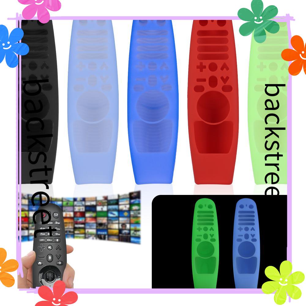 backstreet-lg-an-mr600-an-mr650-an-mr18ba-an-mr19ba-non-slip-remote-controller-protector-waterproof-silicone-cover-protective-case-anti-drop-tv-accessories-universal-shockproof-soft-shell-remote-contr