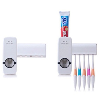 Toothpaste dispenser ที่บีบยาสีฟันอัตโนมัติ