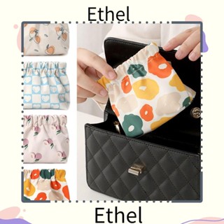 Ethel1 กระเป๋าใส่เหรียญ ขนาดเล็ก พิมพ์ลาย