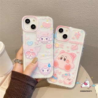 เคสโทรศัพท์มือถือแบบนิ่ม ลายการ์ตูนคุโรมิน่ารัก สําหรับ Vivo Y17 Y35 Y12 Y16 Y15s Y11 Y02 T Y22 Y21s Y15 Y21 Y02s Y51 Y12i Y50 Y12S V25 Y95 V21 V23E Y15A Y33s Y20 Y75 Y91C Y30 Y20i Y20S Y31 Y93