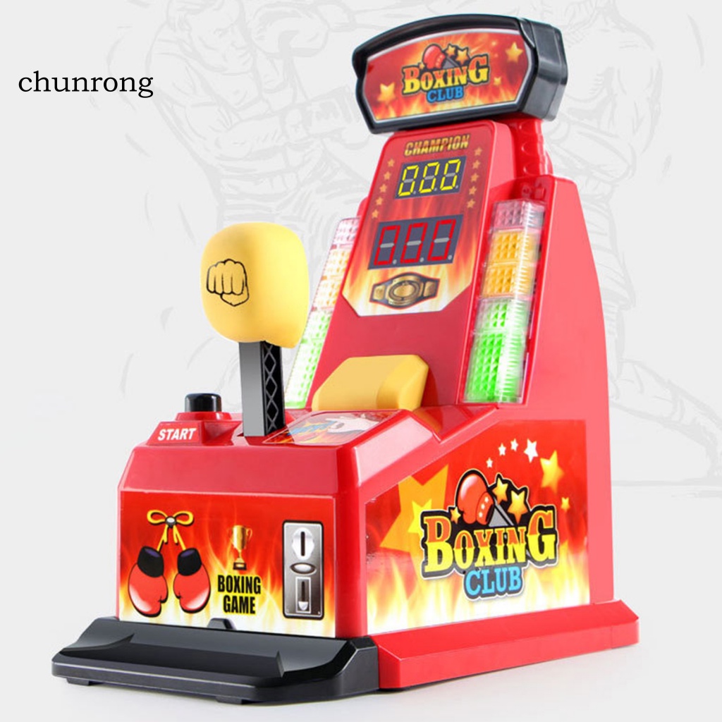 chunrong-ของเล่นเครื่องชกมวย-เพื่อการเรียนรู้-สําหรับเด็ก