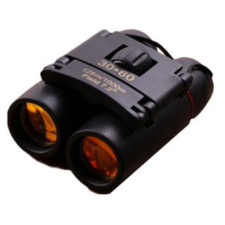 30x60 Binoculars Zoom Telescope 1000M Portable Mini Focus Binoculars Telescope