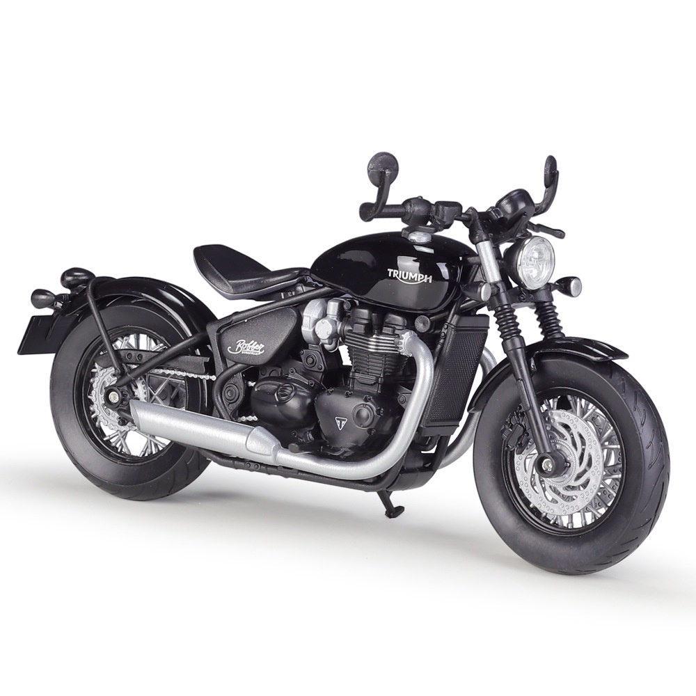 Triumph bonneville bobber precio deals