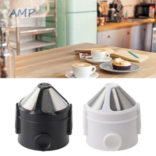 ⚡NEW 8⚡Coffee Funnel 1 PCS 304 Stainless Steel Accessories Hot Sale New Reusable