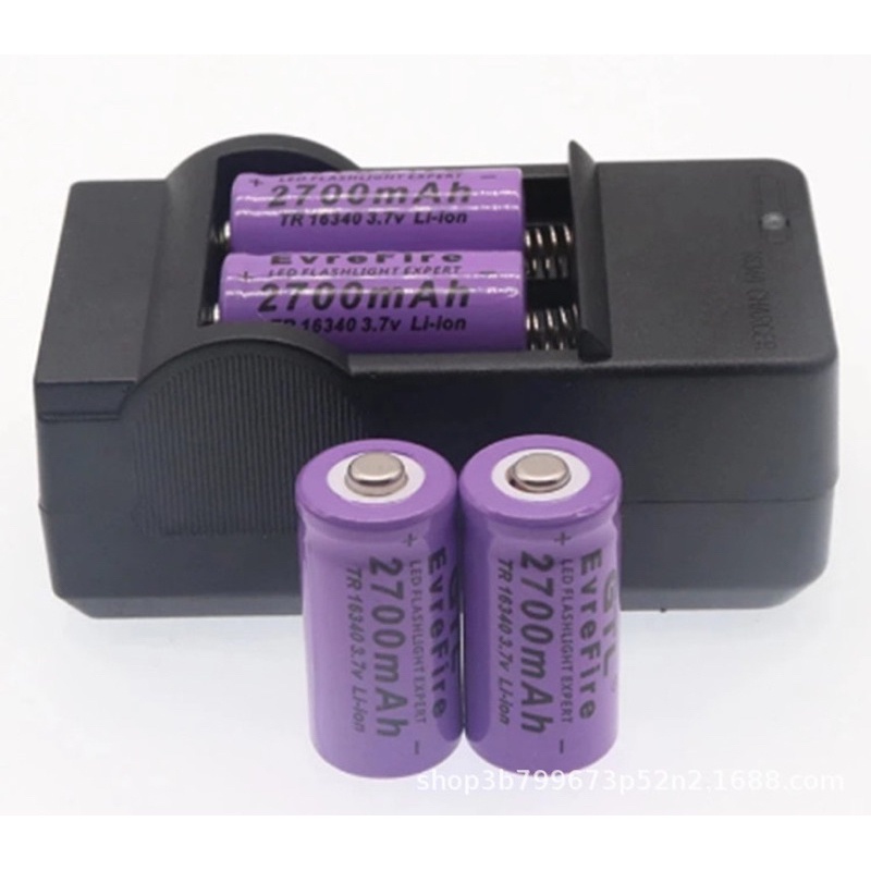 ราคาโรงงาน-แบตเตอรี่-gtf-universal-16340-2700mah-3-7v-พร้อมส่งในไทย