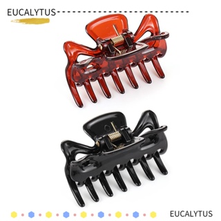 Eutus กิ๊บติดผม 2 สี สําหรับจัดแต่งทรงผม