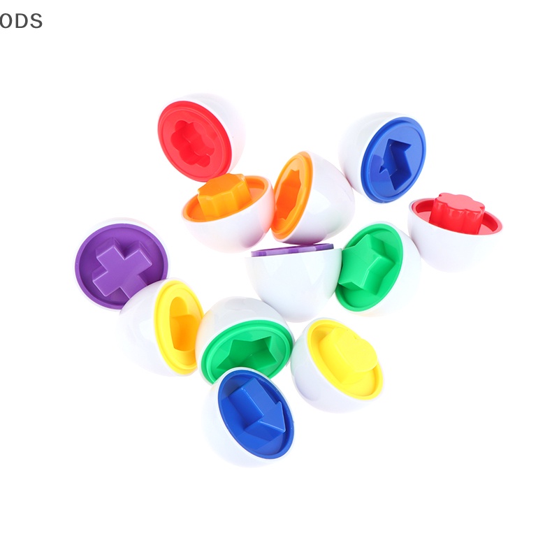 ods-ไข่มอนเตสซอรี่-จับคู่สี-ของเล่นเสริมการเรียนรู้เด็ก-1-ชิ้น