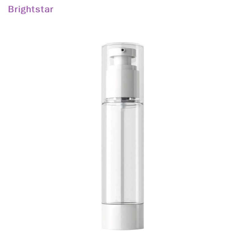 brightstar-ขวดปั๊มครีมโลชั่น-เติมได้-15-มล-100-มล