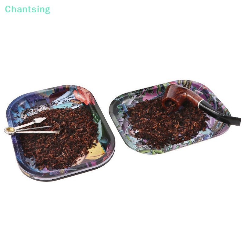 lt-chantsing-gt-ถาดดีบุก-180-125-มม-สําหรับใส่สมุนไพร-ดอกไม้-ลดราคา