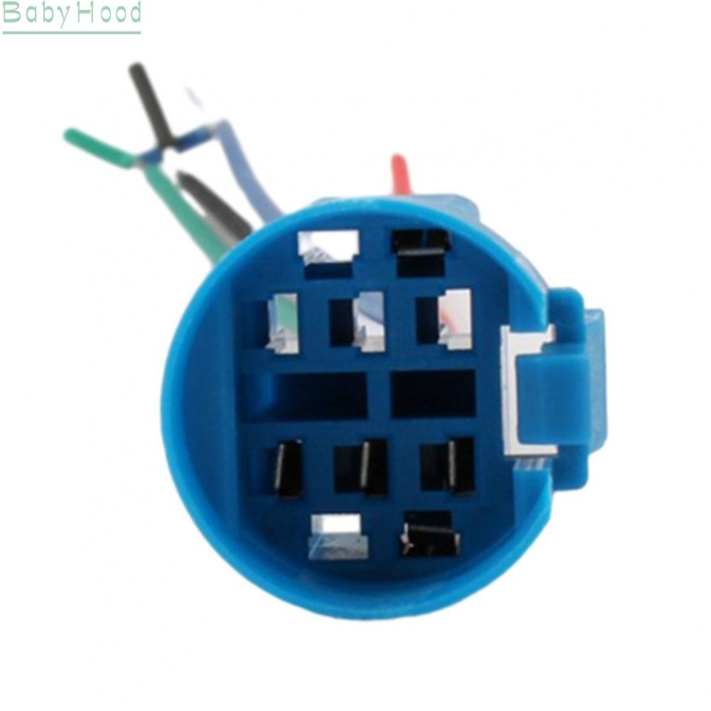 big-discounts-reliable-plug-in-materials-metal-button-switch-connector-socket-15cm-wire-length-bbhood