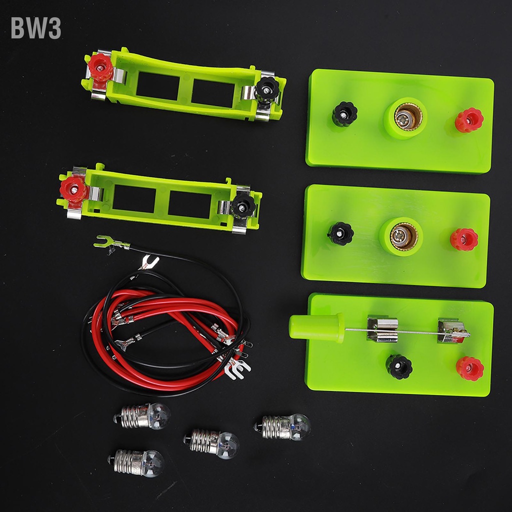 bw3-ชุด-diy-ไฟฟ้าวงจรขนานการเรียนรู้ฟิสิกส์ของเล่นเพื่อการศึกษาสำหรับเด็ก