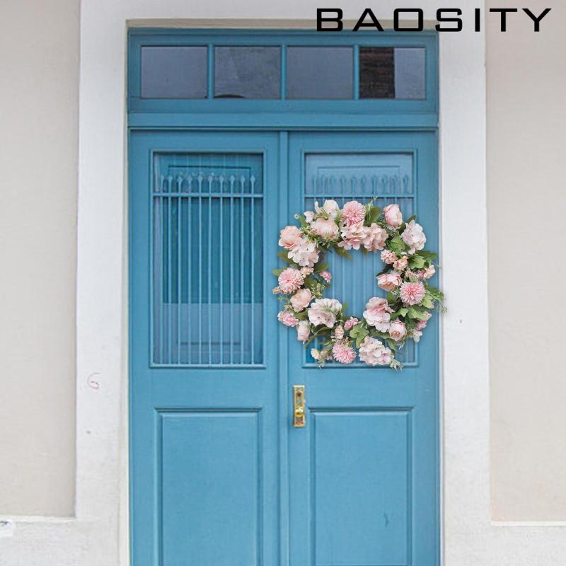 baosity-พวงหรีดประดิษฐ์-สําหรับตกแต่งบ้าน-งานแต่งงาน-ในร่ม