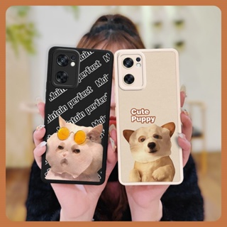 creative Phone lens protection Phone Case For OPPO Reno7SE 5G youth texture Anti-knock luxurious Waterproof simple Cartoon