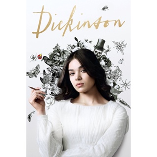 DVD ดีวีดี Dickinson Season 1 (2019) 10 ตอน (เสียง อังกฤษ | ซับ ไทย/อังกฤษ) DVD ดีวีดี