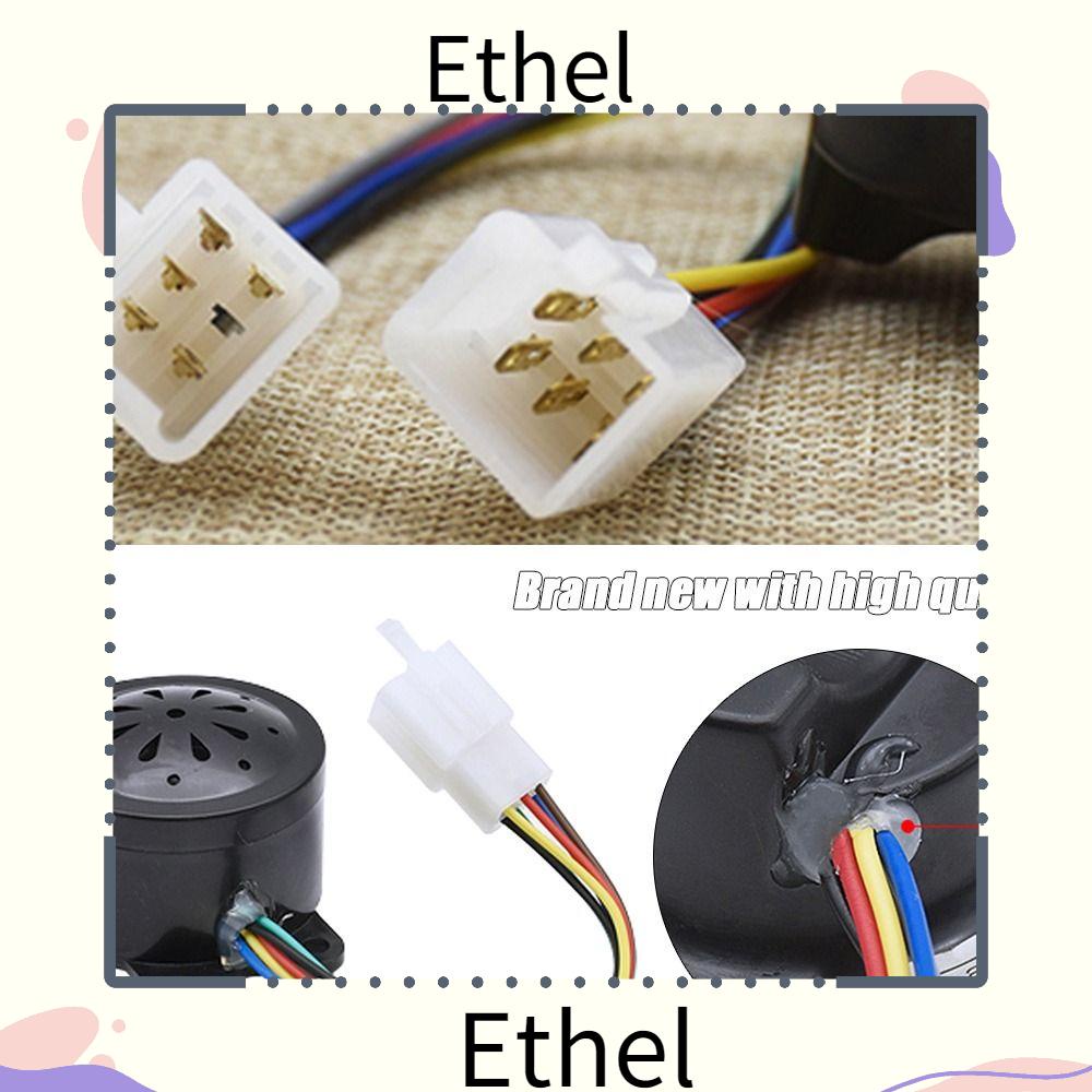 ethel1-อะไหล่แตรจักรยานไฟฟ้า-3in1-4in1