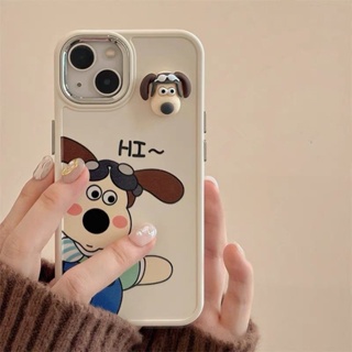 Cute Three-Dimensional Phone Case For Iphone14promax 13 12 New 11 Xs Soft XR