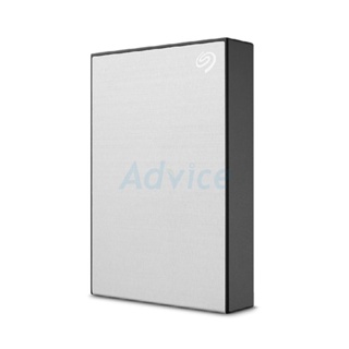 5 TB EXT HDD 2.5 SEAGATE ONE TOUCH WITH PASSWORD PROTECTION SILVER (STKZ5000401)