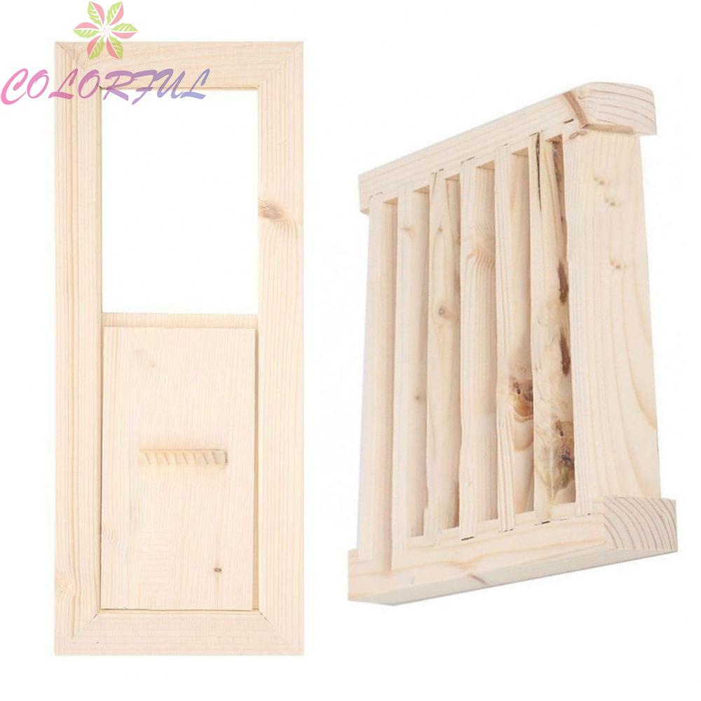 【COLORFUL】Sauna Vent Kit Louvers Sauna Room Accessories Ventilation