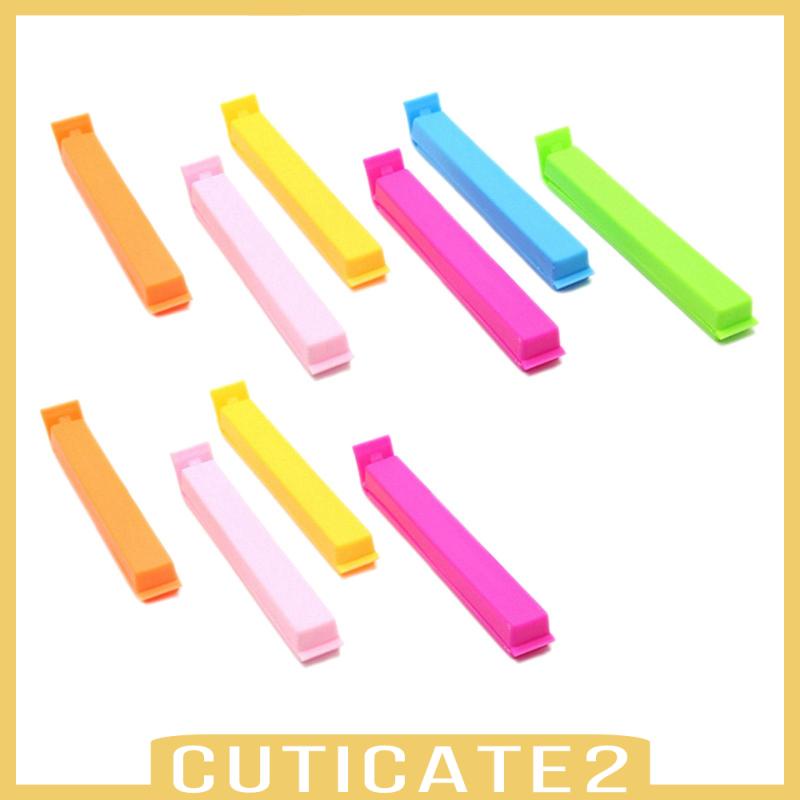 cuticate2-คลิปหนีบซีลถุงอาหาร-สําหรับออฟฟิศ-ร้านขายของชํา-10-ชิ้น