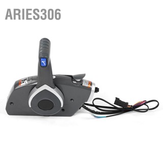 Aries306 ด้านนอกกล่องควบคุมระยะไกลคันเร่ง/Shift สำหรับ BRP Johnson Evinrude เรือ 5006180