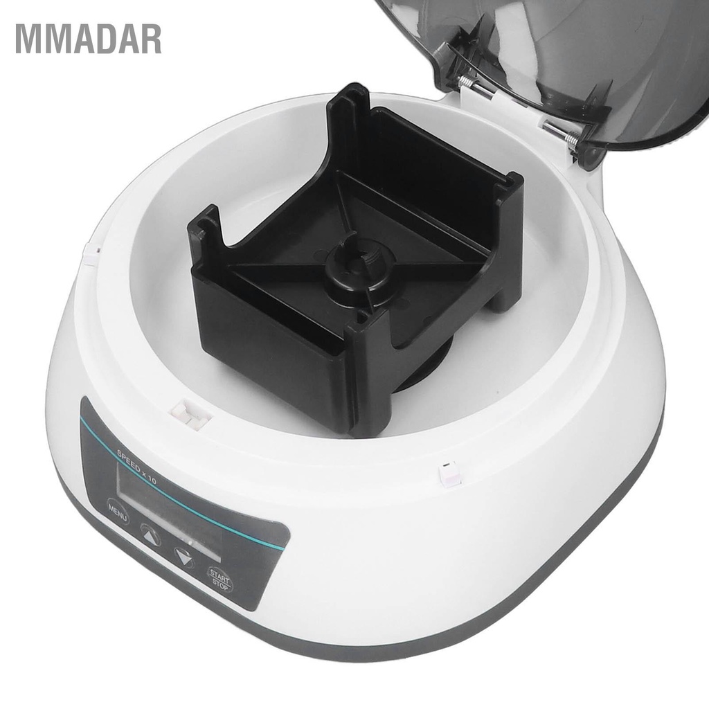 mmadar-mpc5pro-1000-ถึง-5000-รอบต่อนาที-เครื่องหมุนเหวี่ยงความเร็วสูง-ปรับความเร็วได้-จอแสดงผลดิจิตอล-เครื่องปั่นเหวี่ยงไมโครเพลท