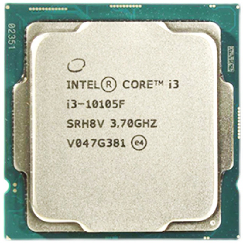เมนบอร์ดคอมพิวเตอร์-cpu-intel-corey-i3-10105f-2023-สําหรับ-h410-h510-b560-vgou