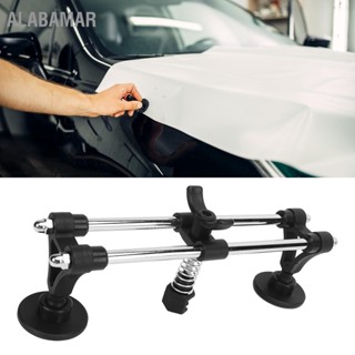 ALABAMAR Double Pole Bridge Dent Puller ชุดซ่อมรอยบุ๋ม Paintless ทนทาน Universal สำหรับรถยนต์