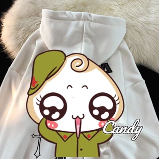 Candy Kids   เสื้อผ้าผู้ญิง แขนยาว แขนเสื้อยาว คลุมหญิง สไตล์เกาหลี แฟชั่น  Stylish fashion ins รุ่นใหม่  สวย Comfortable ทันสมัย สไตล์เกาหลี A28J16L 39Z230926