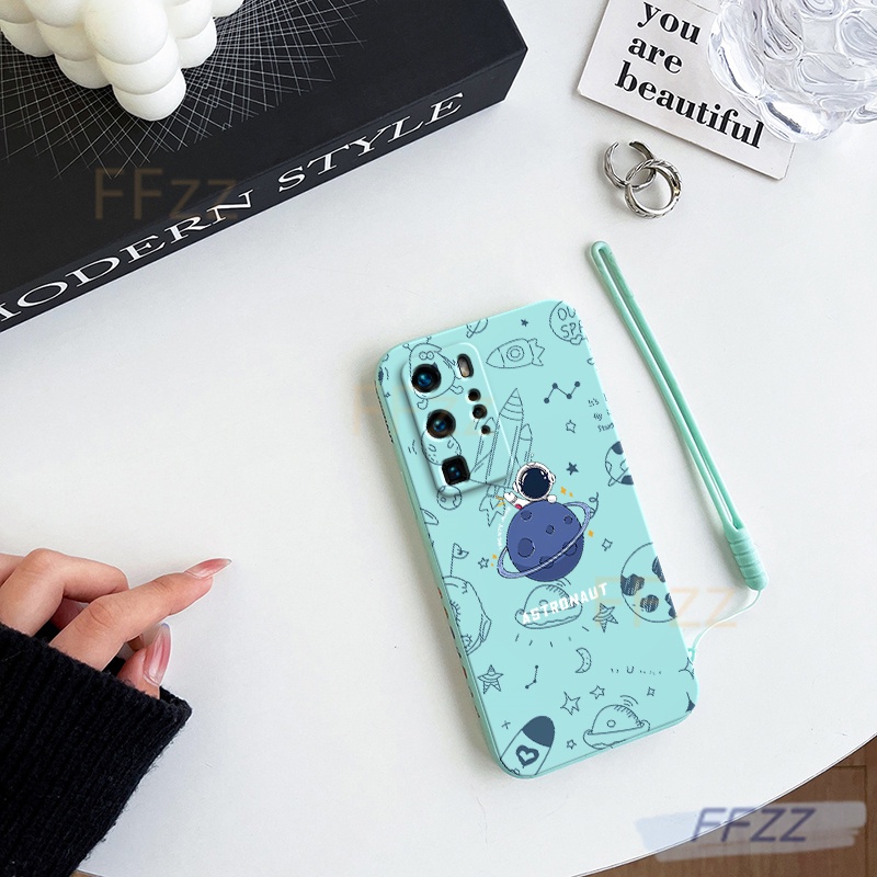 เคส-huawei-p50-pro-p50-p40-pro-p40-p30-pro-p30-lite-p30-p20-pro-p20-lite-p20-โทรศัพท์มือถือ-ลายธีมนักบินอวกาศ-สําหรับ-3b1sstk