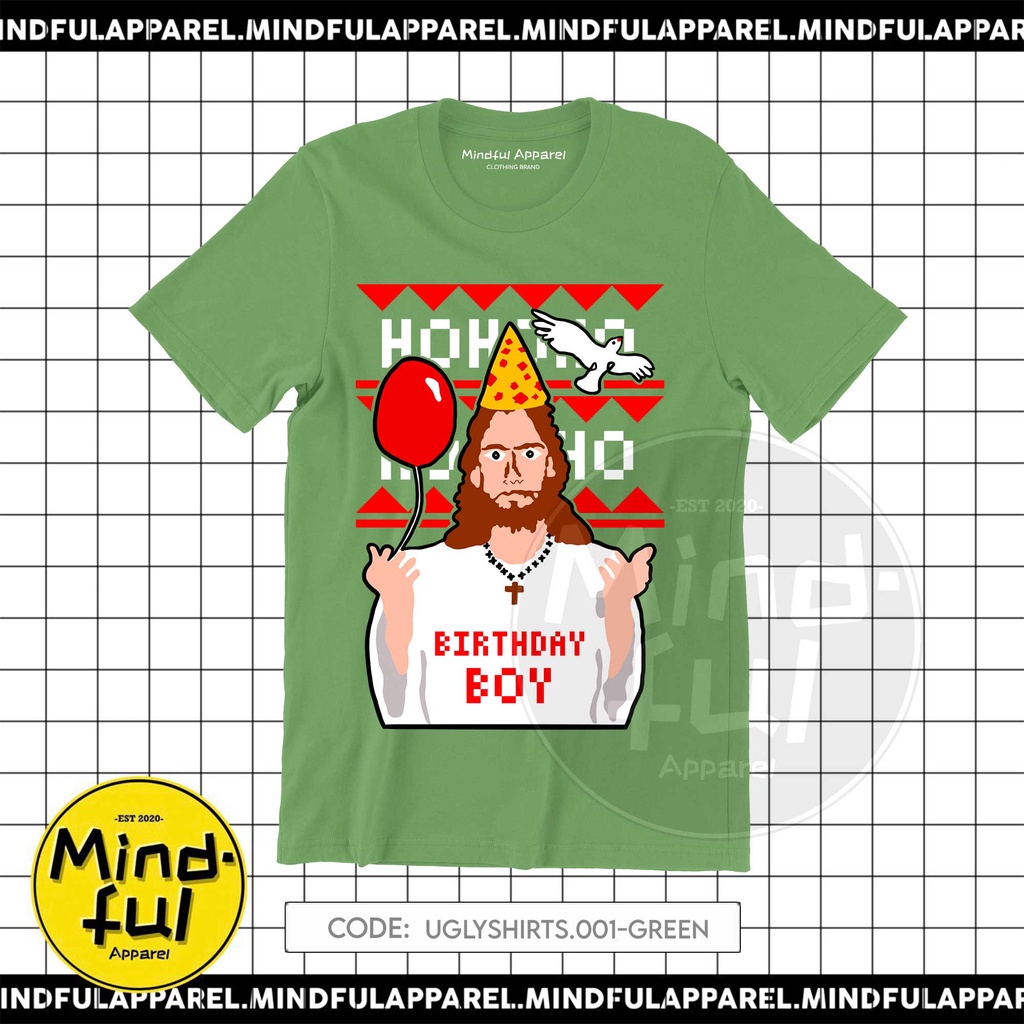 ugly-shirts-christmas-limited-edition-graphic-tees-prints-mindful-apparel-t-shirt-01