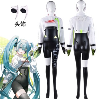 ชุดคอสเพลย์ Hatsune miku 2022 0ZAC