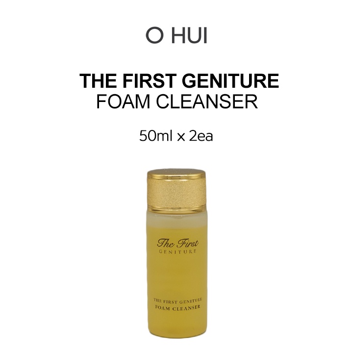 o-hui-the-first-geniture-foam-cleanser-50ml-x-2ea-moist-skin-clean-skin-smooth-skin