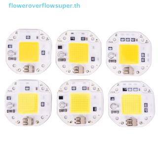 Fsth ชิปไฟสปอตไลท์ LED COB 100W 70W 50W 220V อะลูมิเนียม