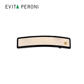 EVITA PERONI | Falecia Medium Barrette | กรงเล็บผมสไตล์พรีเมี่ยม | เครื่องประดับผมหรูหรา