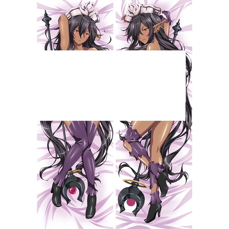 ปลอกหมอน-ลาย-kuroinu-dakimakura-olga-discordia-ขนาด-50x150-ซม