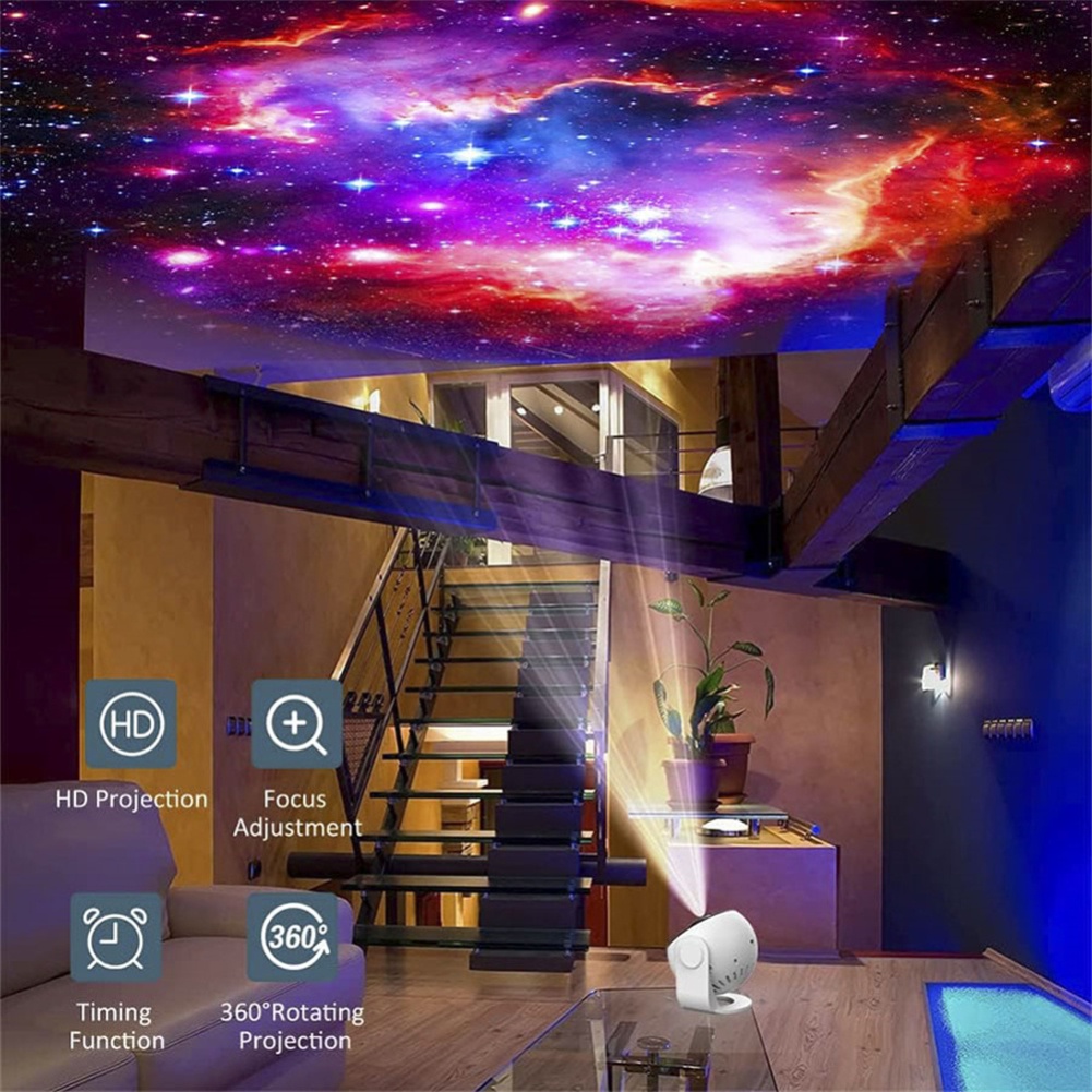 12-in-1-galaxy-star-night-light-projector-starry-projector-ปรับมุม360-หมุน-led-starry-sky-space-moon-wall-decor-จับเวลาวันวาเลนไทน์ของขวัญ-bri