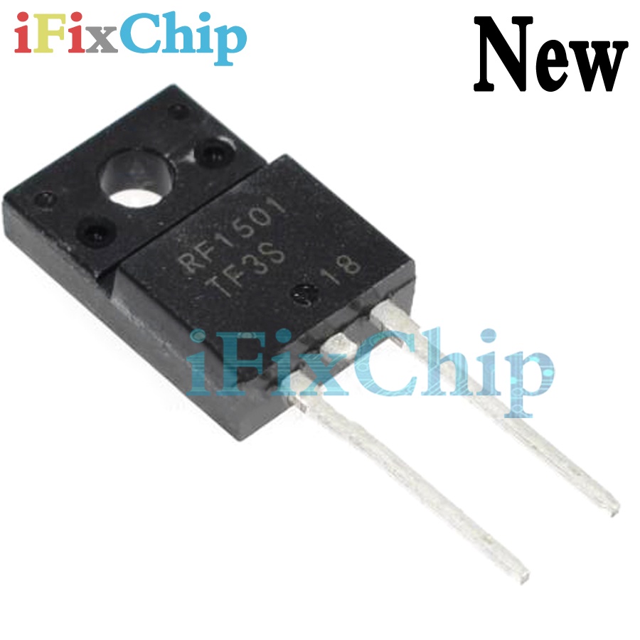วงจรรวม RF1501 TO-220F RF1501TF3S TO220F-2 10 ชิ้น | Shopee Thailand