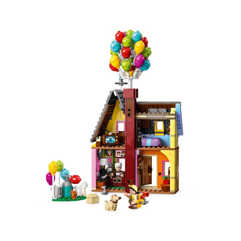 lego-43217-up-house-เลโก้ของใหม่-ของแท้-100-พร้อมส่ง-สินค้าใหม่ค่ะ-กล่องสวย-ของแท้-100