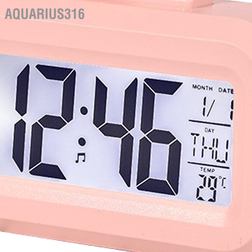 aquarius316-นาฬิกาอิเล็กทรอนิกส์-การ์ตูนน่ารัก-หน้าจอ-led-ตั้งโต๊ะ-นาฬิกาปลุกอิเล็กทรอนิกส์-ข้อมูล-เวลา