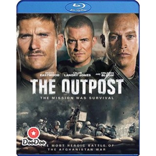 Bluray The Outpost (2020) ฝ่ายุทธภูมิล้อมตาย (เสียง Eng/ไทย | ซับ Eng/ ไทย) หนัง บลูเรย์