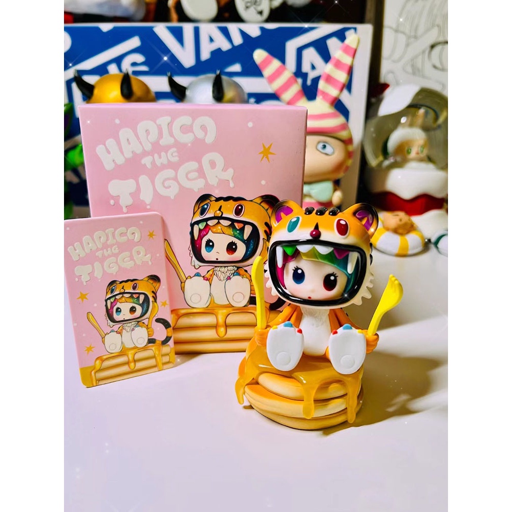 hapico the tiger