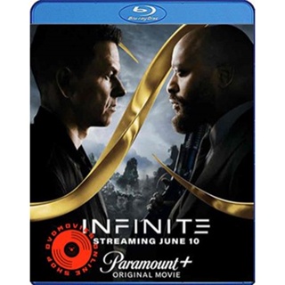 Blu-ray Infinite (2021) (เสียง Eng /ไทย (โม) | ซับ Eng/ไทย) Blu-ray