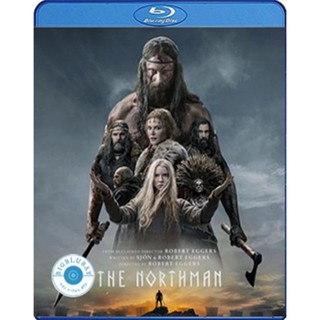 แผ่น Bluray หนังใหม่ The Northman (2022) เดอะ นอร์ทแมน (เสียง Eng 7.1 Atmos/ไทย | ซับ Eng/ไทย) หนัง บลูเรย์