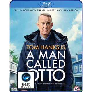 แผ่นบลูเรย์ หนังใหม่ A Man Called Otto (2022) มนุษย์ลุง...ชื่ออ๊อตโต้ (เสียง Eng /ไทย | ซับ Eng/ไทย) บลูเรย์หนัง