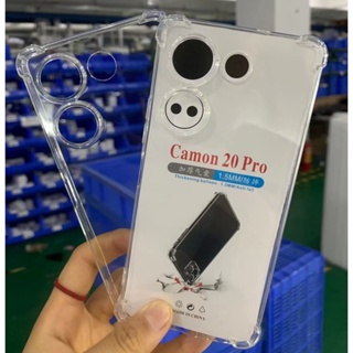 เคสป้องกันกล้อง สําหรับ Tecno Camon 20 Pro 4G 2023